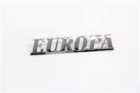 ARKA YAZI ''EUROPA'' - (RENAULT: R19)