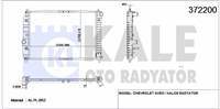 Motor Su Radyatoru Aveo Kalos T200 T250 1,4 16V Mt 2003> 2008