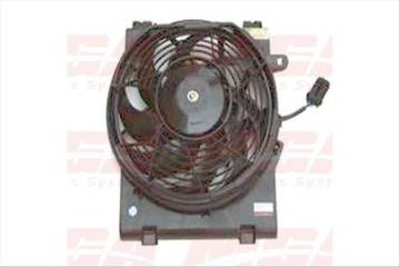 KLIMA FAN MOTORU VE DAVLUMBAZI ( OPEL : CORSA C 1.4 1.6 Z1.2XE/Z1.4XE/Z1.6SE/Z1.8XE 01- )