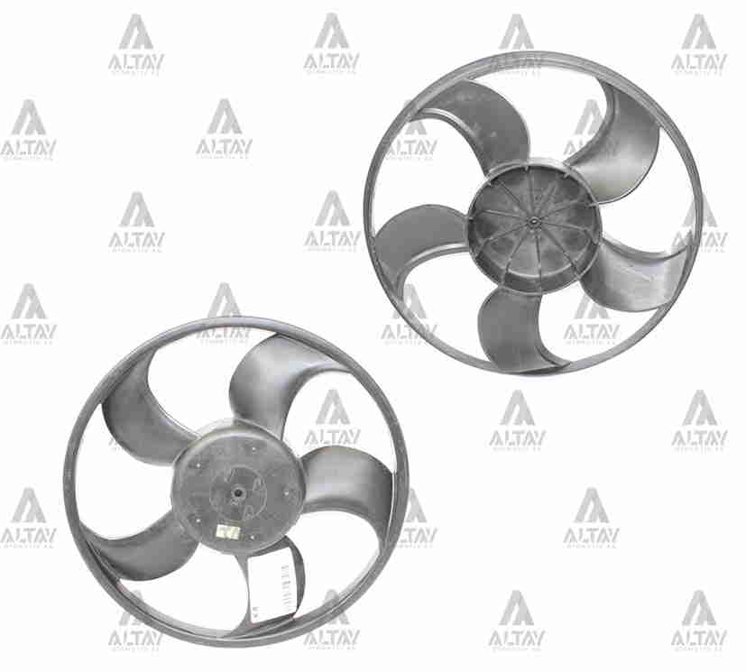 PERVANE RADYATÖR FAN ELANTRA 01-07
