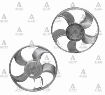 PERVANE RADYATÖR FAN ELANTRA 01-07