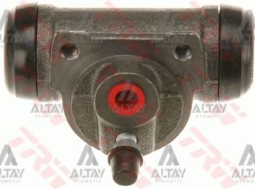 FREN SİLİNDİRİ ALBEA 03=> 20.6mm ARKA