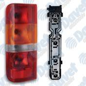STOP LAMBASI SOL TRANSIT T12-T15 92-01 DUYLU