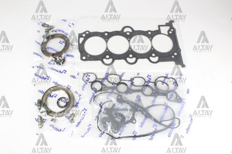 TAKIM CONTA I-30 07-11 / CEED 08-12  BENZİNLİ GRAFİT