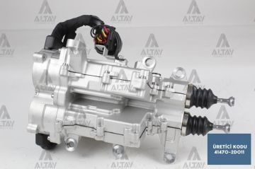 ŞANZIMAN ROBOTU TUCSON 15-18 / KONA 18=> / ELANTRA 16-18 / SPORTAGE 16-18 DCT - 7 İLERİ