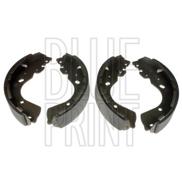 FREN BALATA PICKUP 06-20 NAVARA 4x2 -4x4 / RANGER 12=> 4x2 - 4x4 PABUÇ ARKA