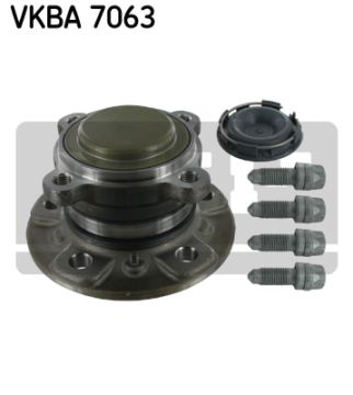 TEKER PORYASI BMW F52 F45 F46 F48 ARKA SAG SOL