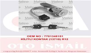 KONTAK ANAHTARI R12
