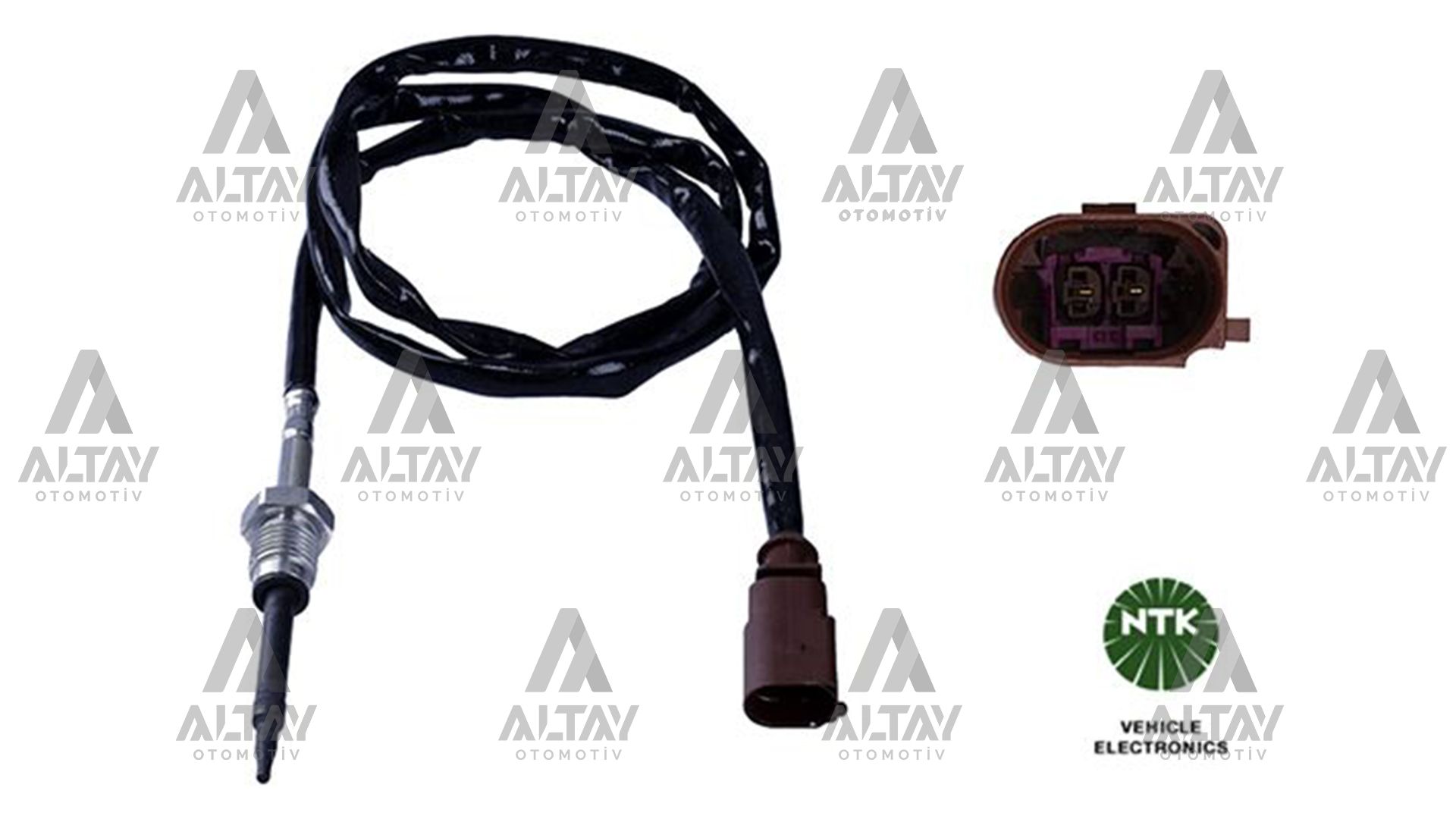 SENSÖR EGZOZ SICAKLIK GOLF7 / A3 / LEON / OCTAVIA 13=> CLHA-CLHB-CRKA-CRKB-CXXB-DBKA-DDYB 1.6 TDI (PARTIKÜL ÖNCESI) (RTA9000-EE007)