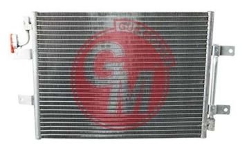 KLİMA KONDENSERİ ALBEA 1.3JTD(450x350x16) (1 SIRA ALB SİSTEM)