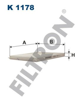 KABİN FİLTRESİ CHEVROLET AVEO 1.4 16V 94HP 02/06-