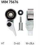 V KAYIS GERGI RULMANI KOMPLE L200 2.5 DID 2005 -> (60×28,4×10×26,5)  