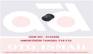 AMORTISOR TAKOZU T12/T15