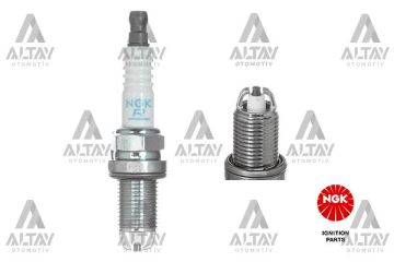 ATEŞLEME BUJİSİ PALIO 98-03 1.4 / ALBEA 03-09 1.4 / ASTRA F / ASTRA G / VECTRA A / VECTRA B / VECTRA C /  / CLIO 98=> 1.4 16V-1.6 16V / 405 / 406 / 506 / XSARA 1.8-2.0  (FLR8LDCU) (BKR5EK) ÇİFT TIRNAK