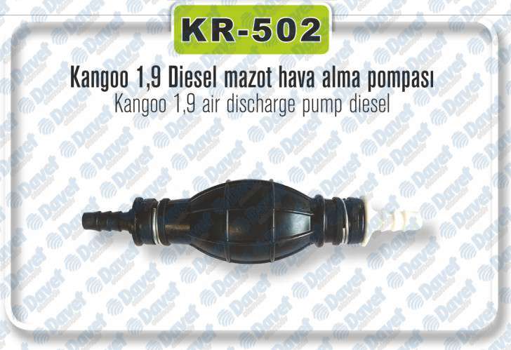 MAZOT HAVA ALMA POMPASI SIKMALI TIP PARTNER BERLINGO C15 XANTIA EVASION P806 EXPERT JUMPY XUD7 XUD9 KANGOO 1,9D (IKI TARAFI DUZ TIP)