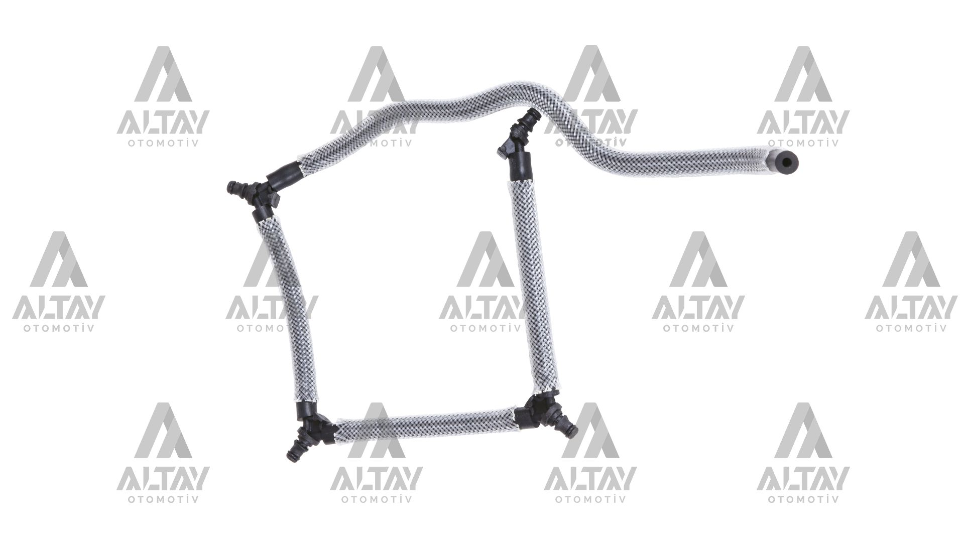 HORTUM ENJEKTÖR GERİ DÖNÜŞ 407 / 607 / C4 / C5 / MONDEO / KUGA / S-MAX 03=> 2.0 TDCI