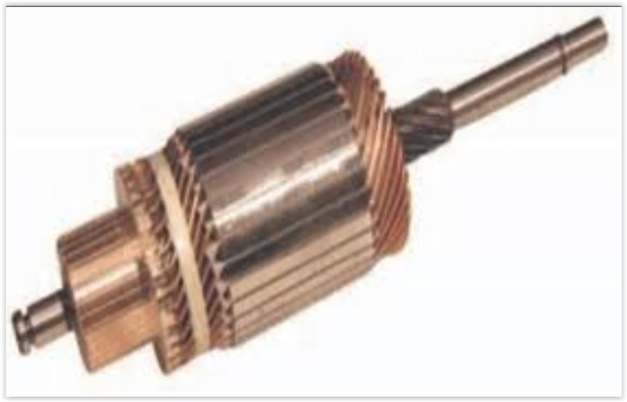 (X) Kollektör 24V (Ub-Kf) 35Nc-50Nc-Isuzu