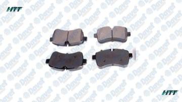 Arka Fren Balatası Daıly Iv 06-> Daıly V 11-> Tum Modeller 05/06->