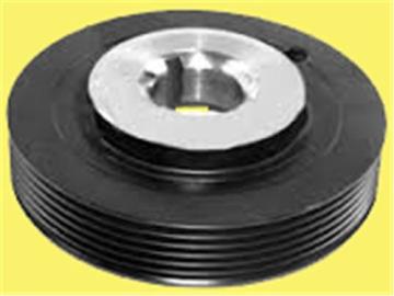 (X)Krank Kasnağı P306-P406--Xsara-Xantıa 1.8-2.0-P605 2.0-P806 2.0 (Xu7Jp4) *