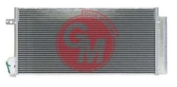 KLİMA KONDENSERİ DOBLO 10=> COMBO 12=> 1.3 DMTJ-1.6 DMTJ-2.0 DMTJ (669x293x16)