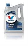 SYNPOWER 0W40 - API SN - ACEA A3/B4 BENZİNLİ -PARTİKÜLSÜZ DIZEL VE HYBRID MOTORLAR İÇİN FULL SENTETİK MOTOR YAĞI  4LT.