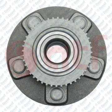 ARKA TEKER PORYASI RULMANLI NISSAN PRIMERA P12  02->08 - 5 BIJON   30*148*49 ABS