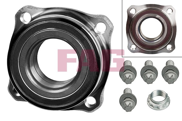TEKER PORYASI ARKA BMW F10 F01 F02 F03 F04