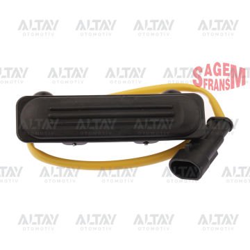BAGAJ KİLİDİ DIŞ DOBLO 10=>