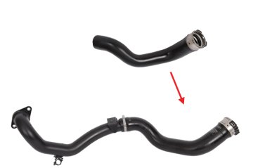 TURBO HORTUMU PLASTIK BORU HARIC FIAT EGEA 1.3 MULTIJET