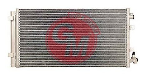 KLİMA KONDENSERİ MGN III-SCENIC III 1.6 16V-2.0-1.5DCI-1.4TCE (652x349x16)
