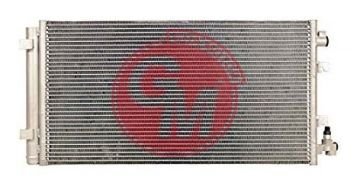 KLİMA KONDENSERİ MGN III-SCENIC III 1.6 16V-2.0-1.5DCI-1.4TCE (652x349x16)