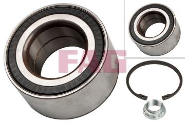 ON TEKER RULMANI BMW E60 E90 E83  X3 E53  X5 00> SAG SOL