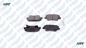 Arka Fren Balatası Accent Blue 2011> Elantra 2011> I40 2011> Optıma 2011 2015 Rıo 2011> Sportage 2016> Ssangyong Tıvolı 2015> Sonata 2007 2010 Tucson 2008 2010 I20 2015> Tucson 2015>
