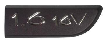Monogram Yazı 1.6 16V Krom Sağ Mgn Iı