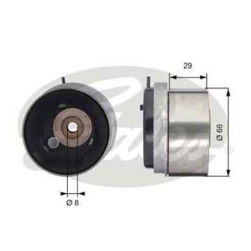 EKSANTRİK GERGİ RULMANI ASTRA G 1.6-1.6 16V-ASTRA H-J-VECTRA C-INSIGNIA-MERIVA-ZAFIRA 1.6-1.6T-1.8