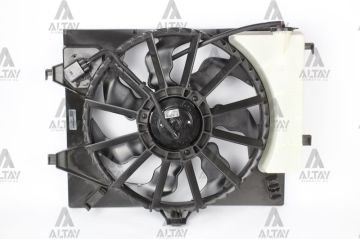 FAN RADYATÖR I-30 16=> 1.4 BENZİNLİ