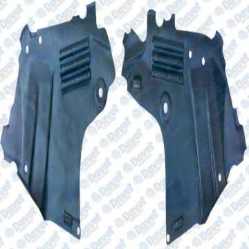 PLASTİK DAVLUMBAZ UÇ PARÇA SOL LOGAN 08-12