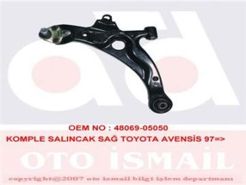 ALT SALINCAK KOMPLE SAĞ TOYOTA AVENSIS 97=>