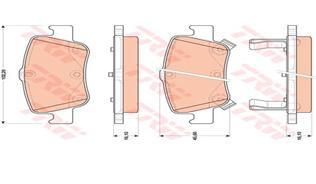 ARKA BALATA AURIS-COROLLA 1.4D4D 1.4 VVTI-1.6 VVTI-1.8 2.0D-4D-2.2D 07=>12=> 1.3 1.6 (13=>