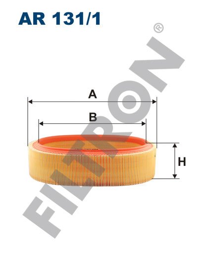 HAVA FİLTRESİ CLIO II (98-05) KANGOO 97=> MEGANE 96=> LOGAN 04=> SANDERO 08=> SOLENZA 03=> 1.4-1.6