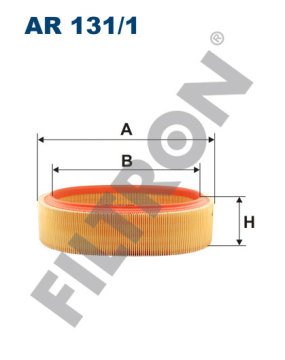 HAVA FİLTRESİ CLIO II (98-05) KANGOO 97=> MEGANE 96=> LOGAN 04=> SANDERO 08=> SOLENZA 03=> 1.4-1.6