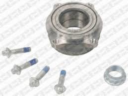 TEKER RULMANI MERCEDES E CLASSE W211-W219 (CLS)