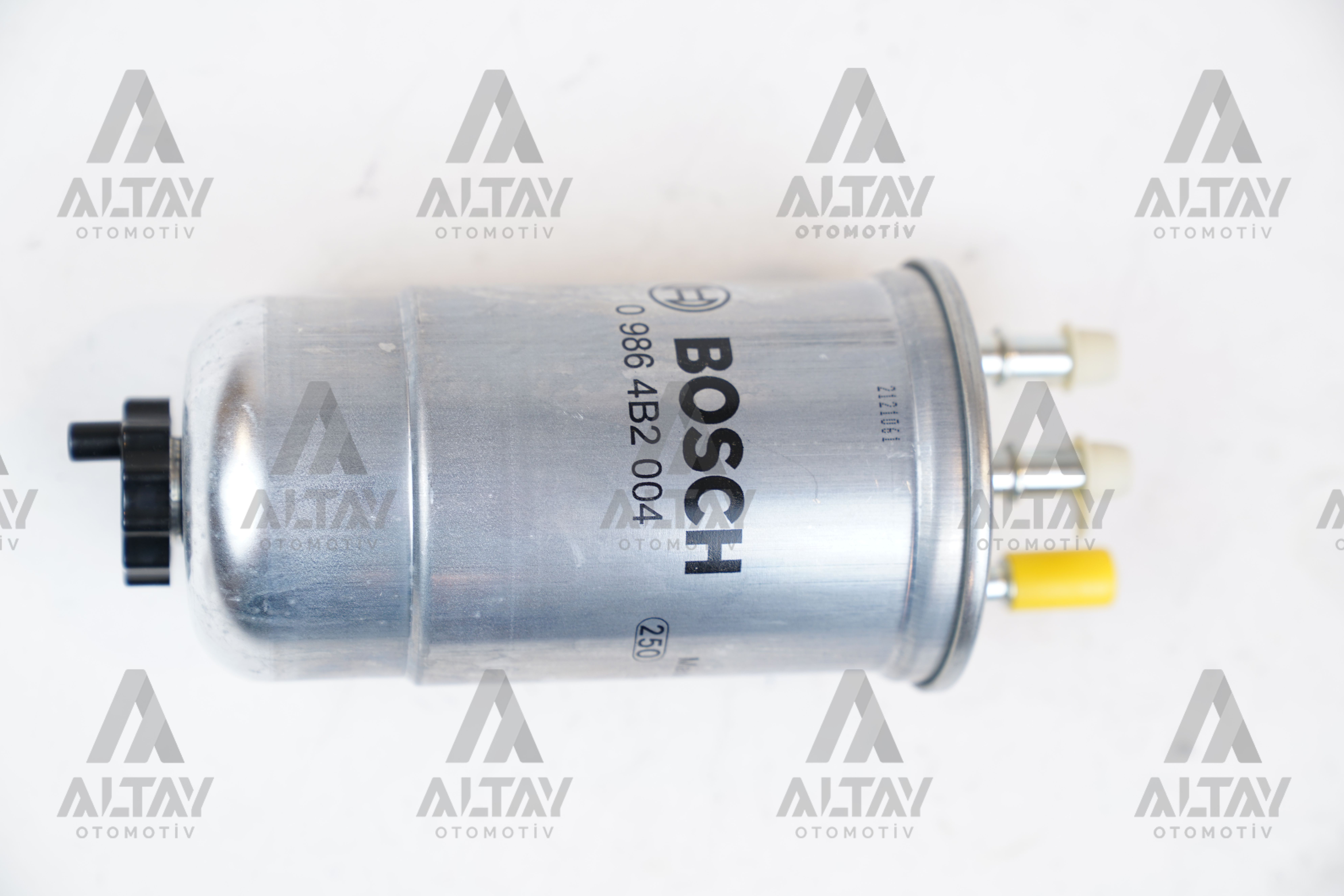 YAKIT FİLTRESİ ( MAZOT) LOGAN / SANDERO / DUSTER 07=> 1.5 DCİ EURO 4