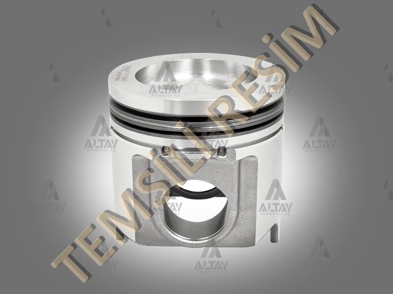 PİSTON SEGMANLI L-200 15-19 SU EURO 6 / 2.4 4N15 / 86.50mm 0.50