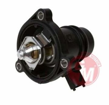 KOMPLE TERMOSTAT OPEL ADAM-ASTRA J-CORSA D-E-MERIVA B-CHEVROLET AVEO-CRUZE 1.2-1.4 12=>105?-