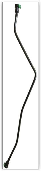 (x) YAKIT BORUSU 307-308-RCZ-C4-DS4 1.4HDI-1.6HDI-2.0 HDI (DV4TD-DV6ATED4-DW10BTED4 FAB-DW10TD)