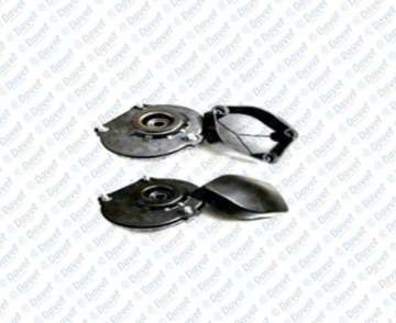 AMORTISOR TAKOZU SAG BILYALI FIAT FIORINO-GRANDE PUNTO-LINEA-QUBO CITROEN NEMO-PEUGEOT BIPPER- ORJINAL KAPAKLI
