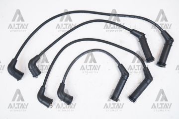 BUJİ KABLOSU TAKIM ACCENT  95-00 1.5 / 00-06 1.3 / ATOS 06=> / GETZ 03-06 1.3 / PICANTO 08=>