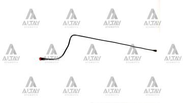 YAKIT BORUSU CAPTUR / CLIO IV 13=> 0.9 TCE-1.2 TCE