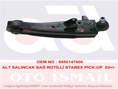 ALT SALINCAK SAĞ ROTİLLİ STAREX PICK-UP 03=>